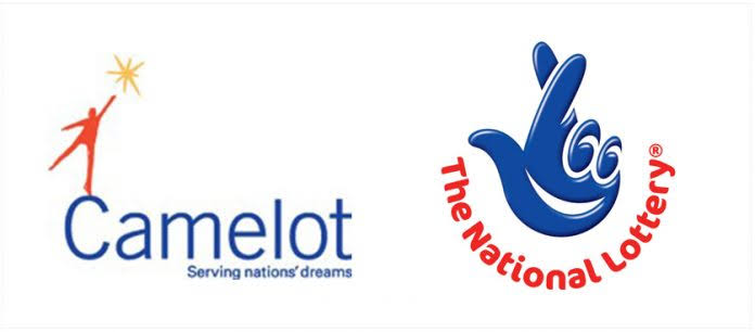 Camelot / The National Lottery logo